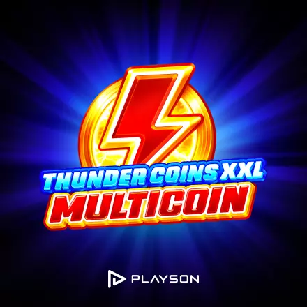 Thunder Coins XXL