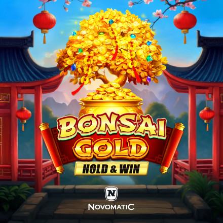 Bonsai Gold Hold & Win